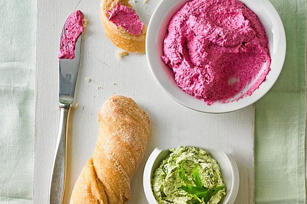 Beetroot – Horseradish – Spread