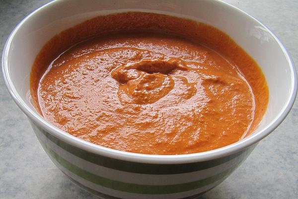 Bell Pepper and Walnut Dip