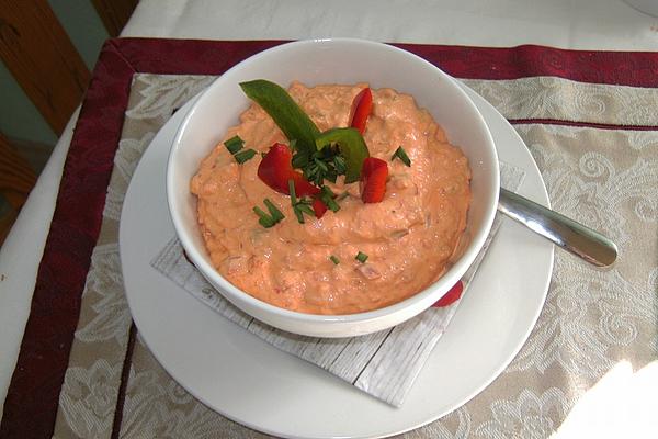 Bell Pepper Cream Cheese Spread