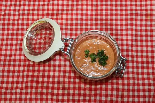 Bell Pepper Spread