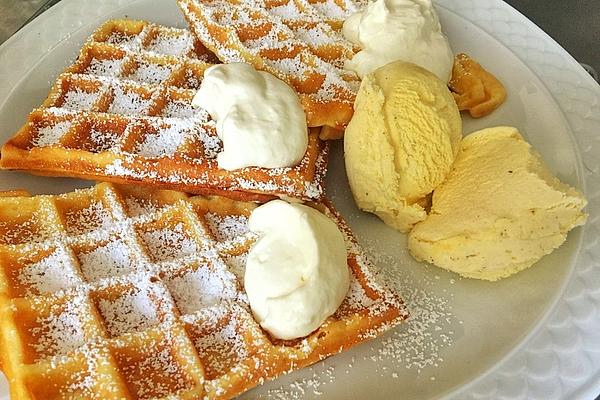 Bergisch Waffles