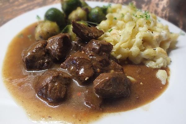 Berlin Beef Stew