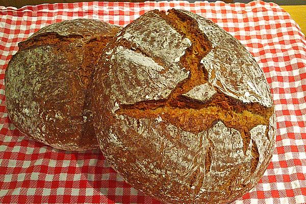 Berlin Country Bread