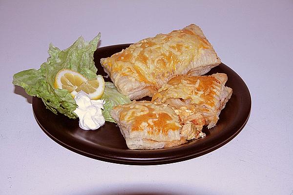 Bernie`s Favorite Gyro Pockets