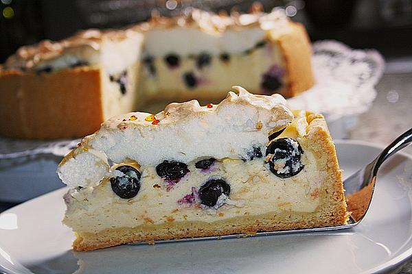 Berries – Cheesecake