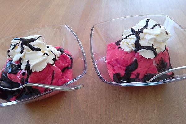 Berries – Soft Ice Cream