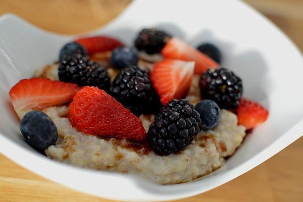 Berry Porridge