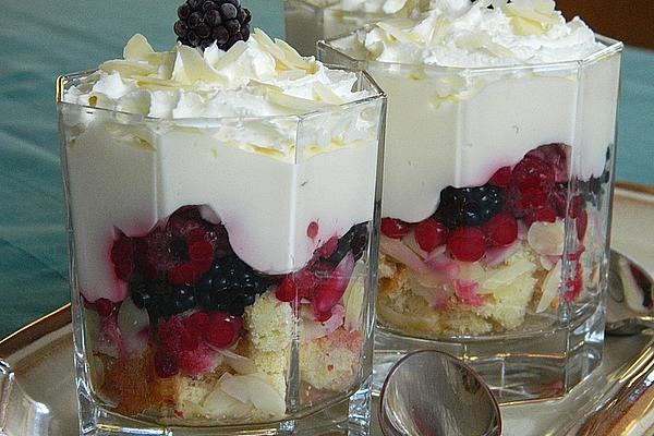 Berry Trifle