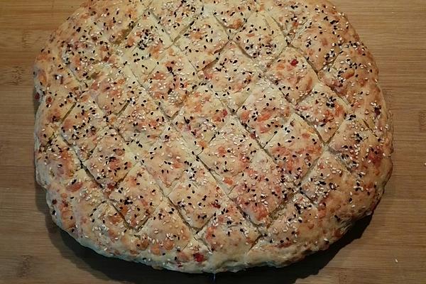 Best Flat Bread in World