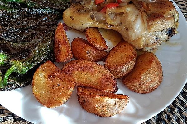 Best Potato Wedges