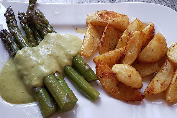 Best Vegan Sauce for Vegetables, Asparagus and Casseroles