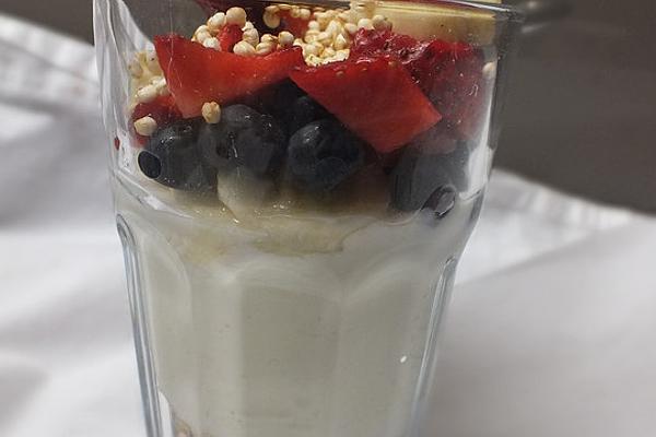 Big Breakfast Quark