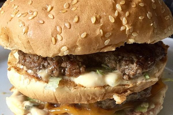 Big Mac Burger Sauce