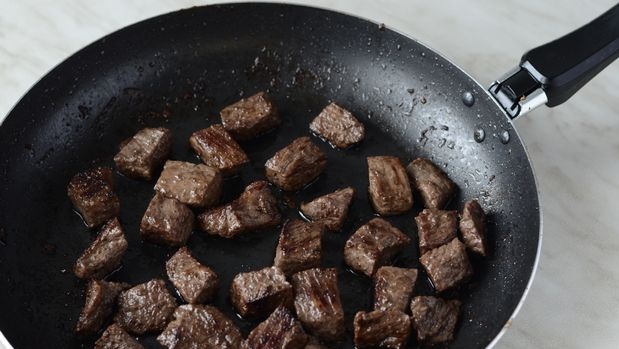Beef Goulash with Onions step 2