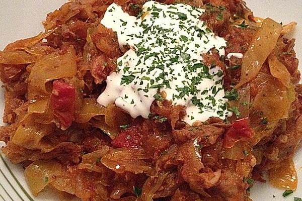 Bigos or Bigosch
