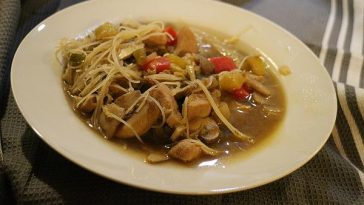 Cream Goulash from Crock Pot / Slow Cooker