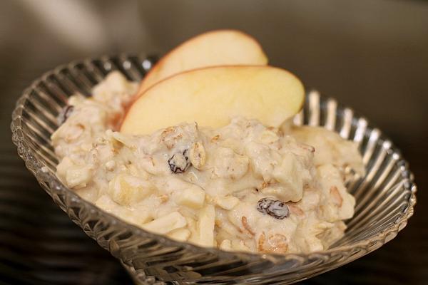 Bircher Muesli