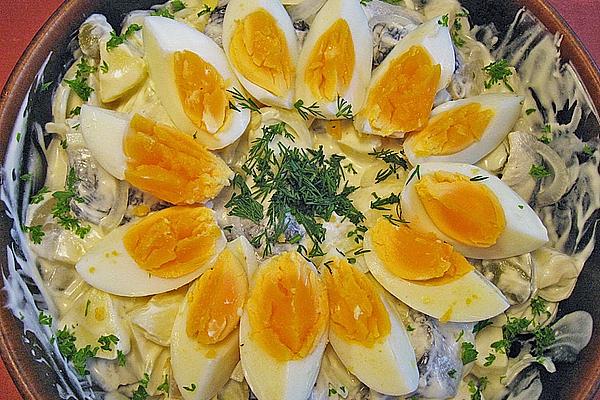 Bismarck Herring Salad