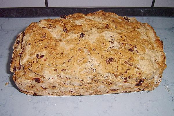 Black Beer Bread