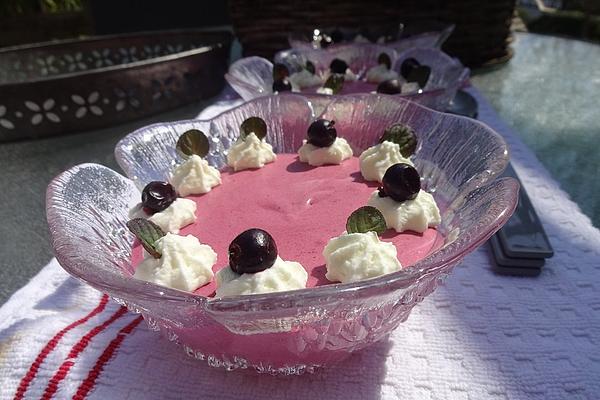Black Currant Cream
