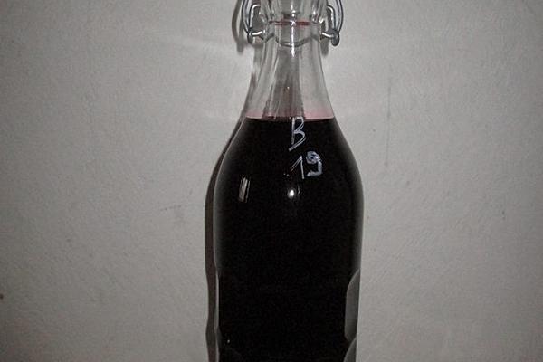 Blackberry Syrup