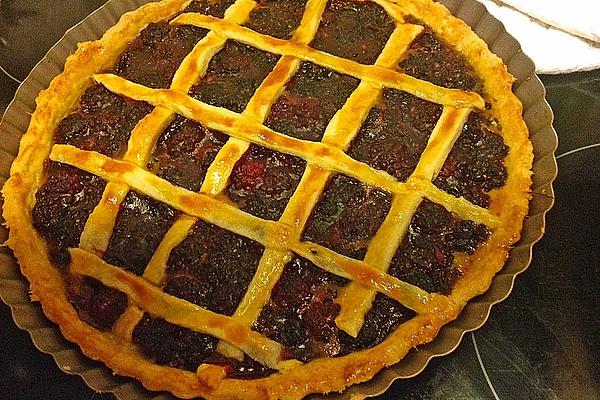 Blackberry Tart