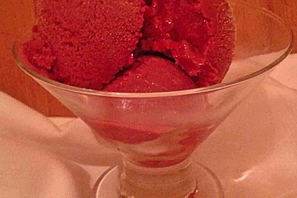 Blackberry – Yogurt – Ice Cream