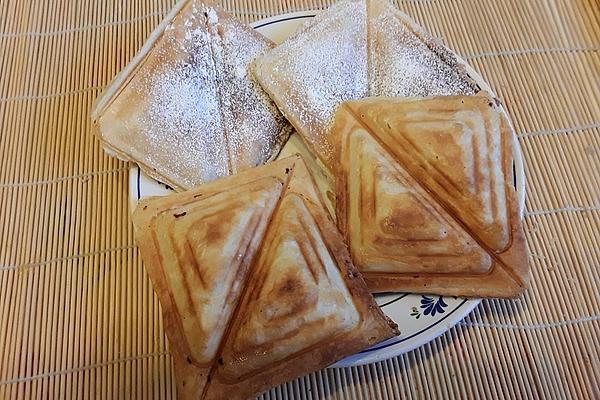 Blitz Apple Turnovers