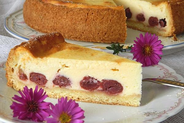 Blitz – Kirsch – Cheesecake
