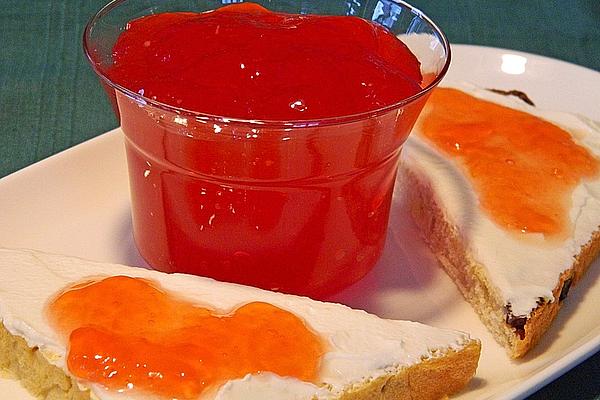 Blood Orange Jam