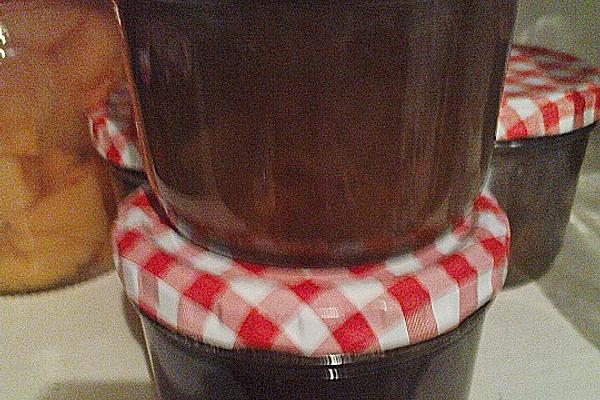 Blueberry – Pernod Jam