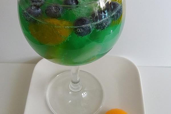 Blueberry Punch