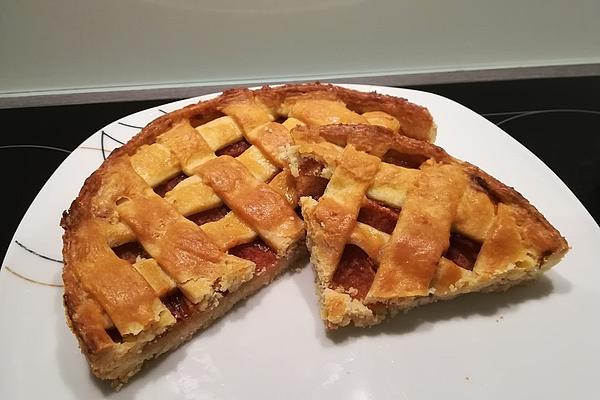 Blueberry Tart, Blueberry Tart