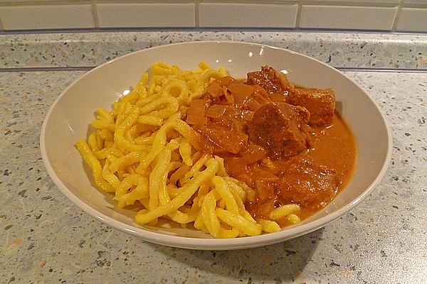 Bohemian Goulash