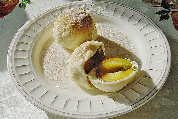 Bohemian Plums – Dumplings