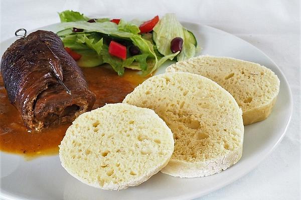 Bohemian Yeast Dumplings
