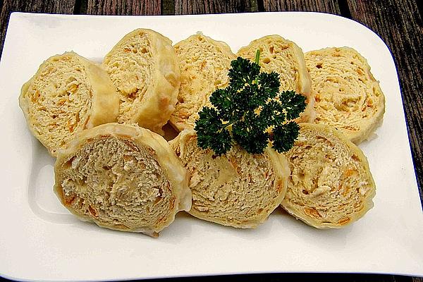 Bohemian Yeast Dumplings According to Eichkatzerl`s Grandmother