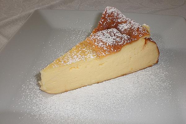Bottomless Cheesecake with Mascarpone