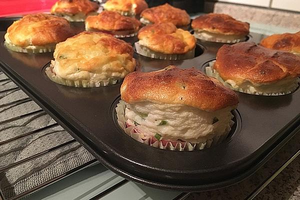 Bottomless Mini Quiche