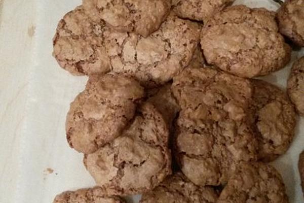 Bounty – Macaroons