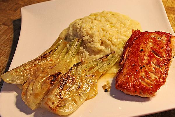 Braised Fennel
