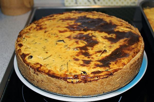 Bratwurst Cake À La Urmel