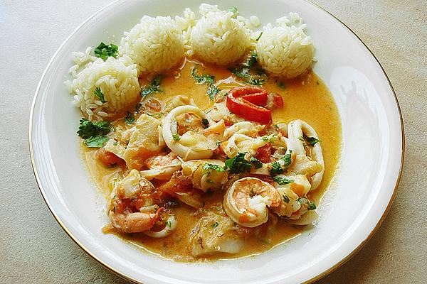 Brazilian Fish Stew
