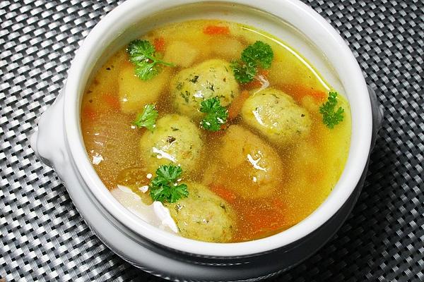 Bread Dumplings