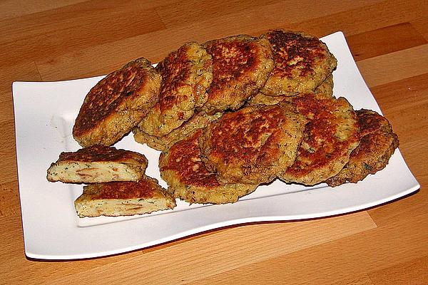 Bread Patties