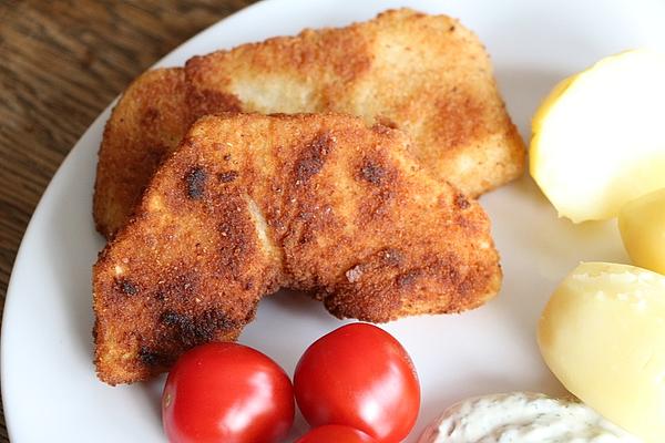 Breaded Celery