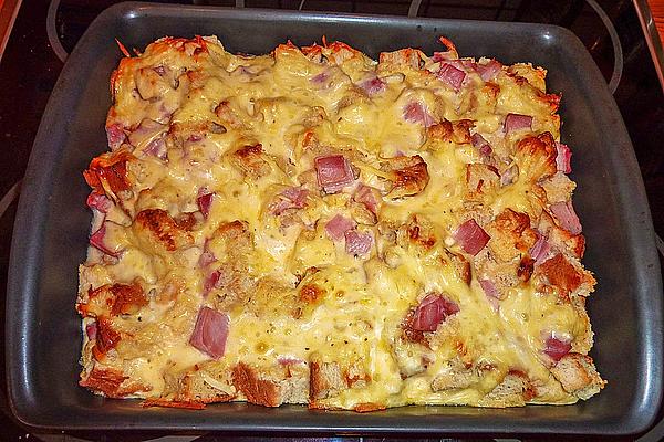 Breakfast Casserole