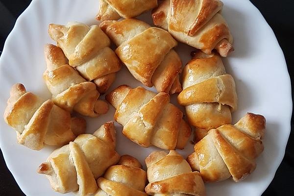 Breakfast – Chocolate Croissants