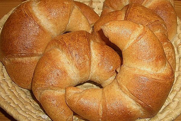 Breakfast Croissant for Morning Grouch