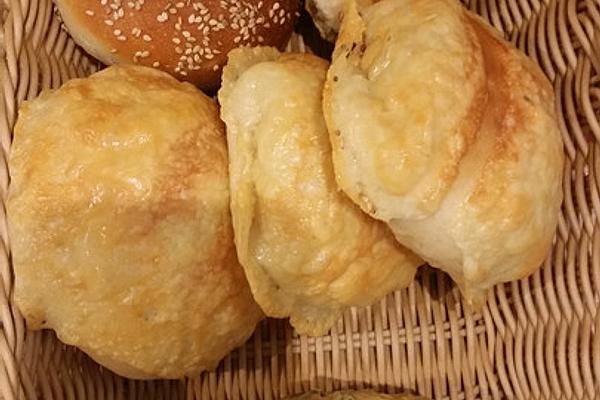 Breakfast Rolls